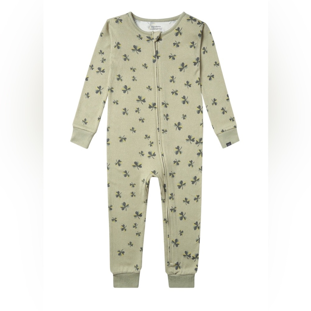 Lucky Shamrock St Patrick’s Day Pajamas